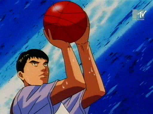 Otaku Gallery  / Anime e Manga / Slam Dunk / Screen Shots / Episodi / 094 - Shohoku vs Josei / 103.jpg